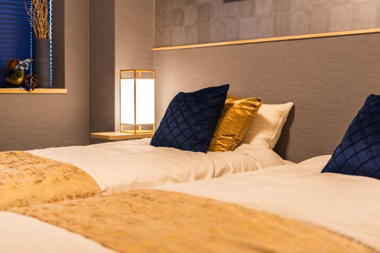 Apartmán Design House Ao Ósaka Exteriér fotografie