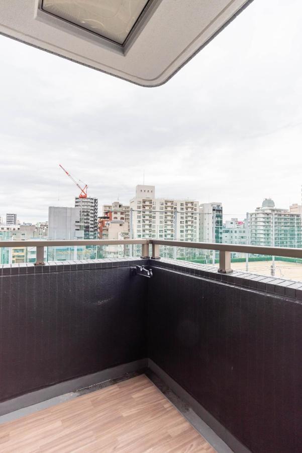Apartmán Design House Ao Ósaka Exteriér fotografie