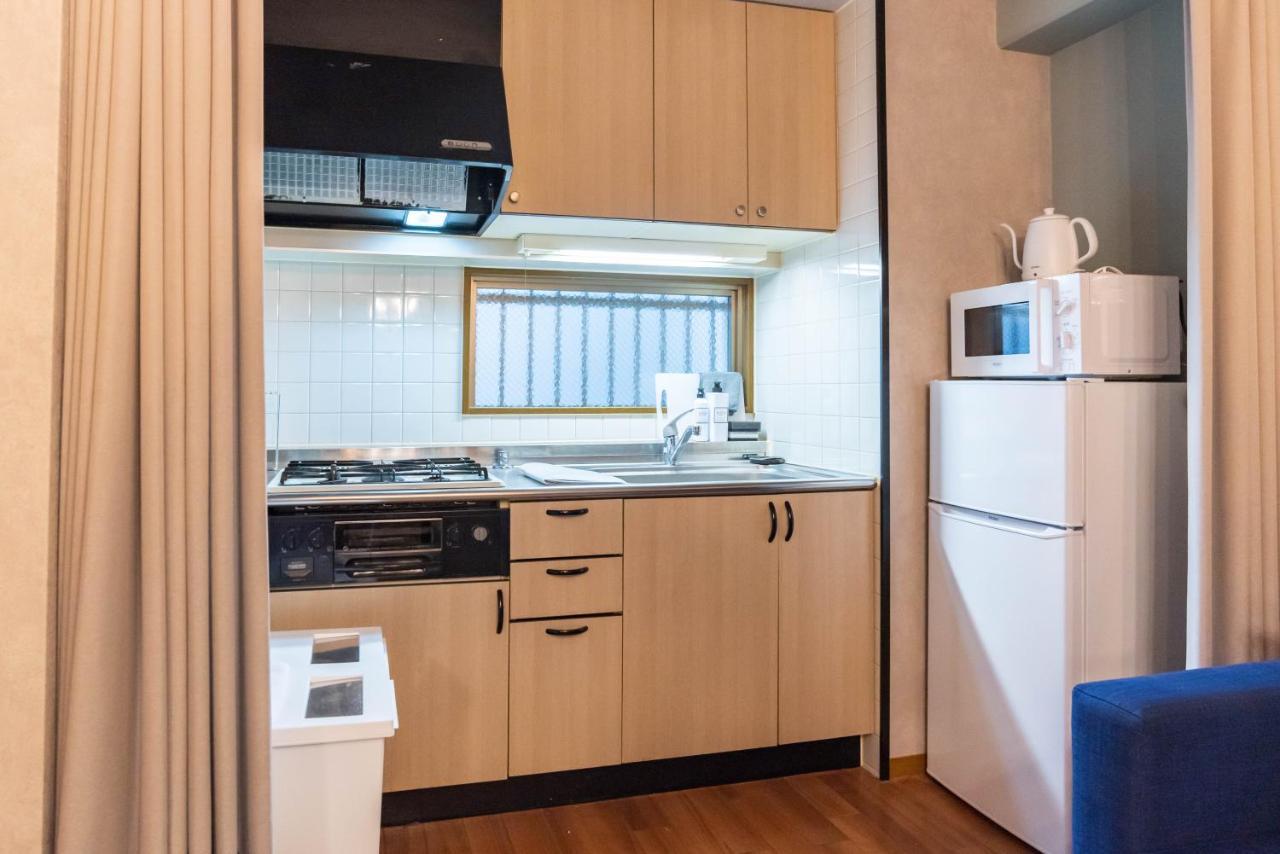 Apartmán Design House Ao Ósaka Exteriér fotografie