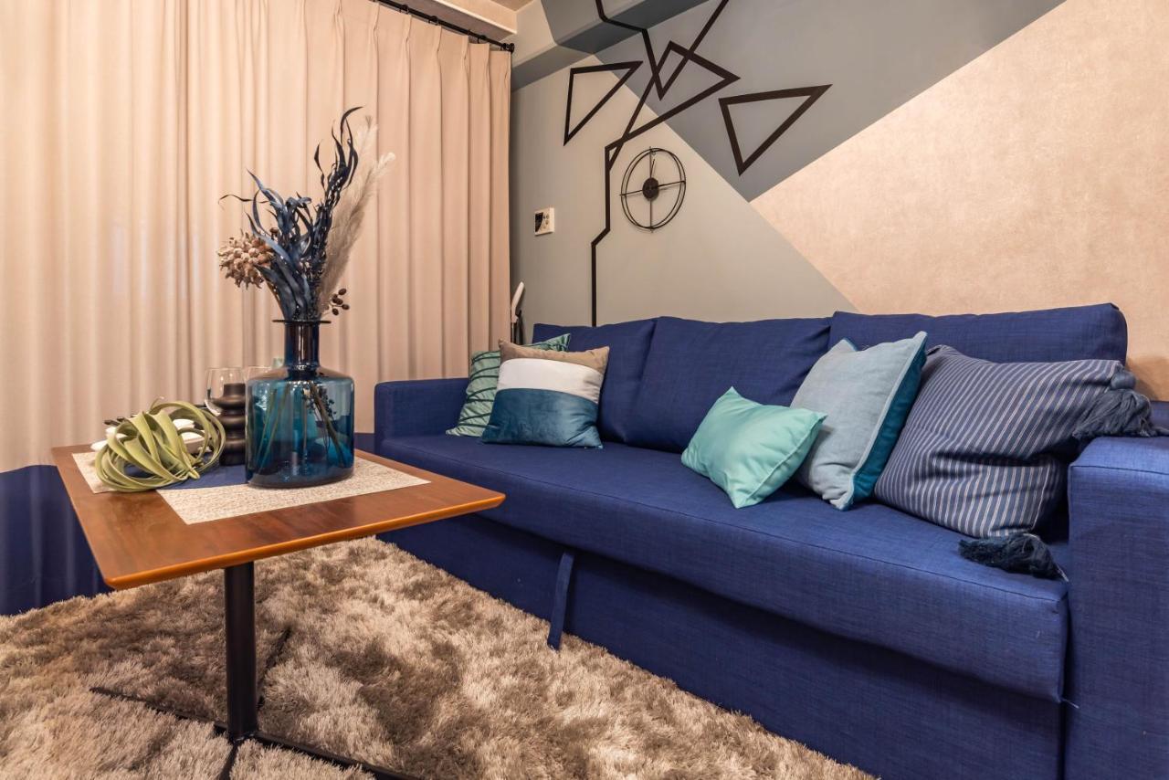 Apartmán Design House Ao Ósaka Exteriér fotografie