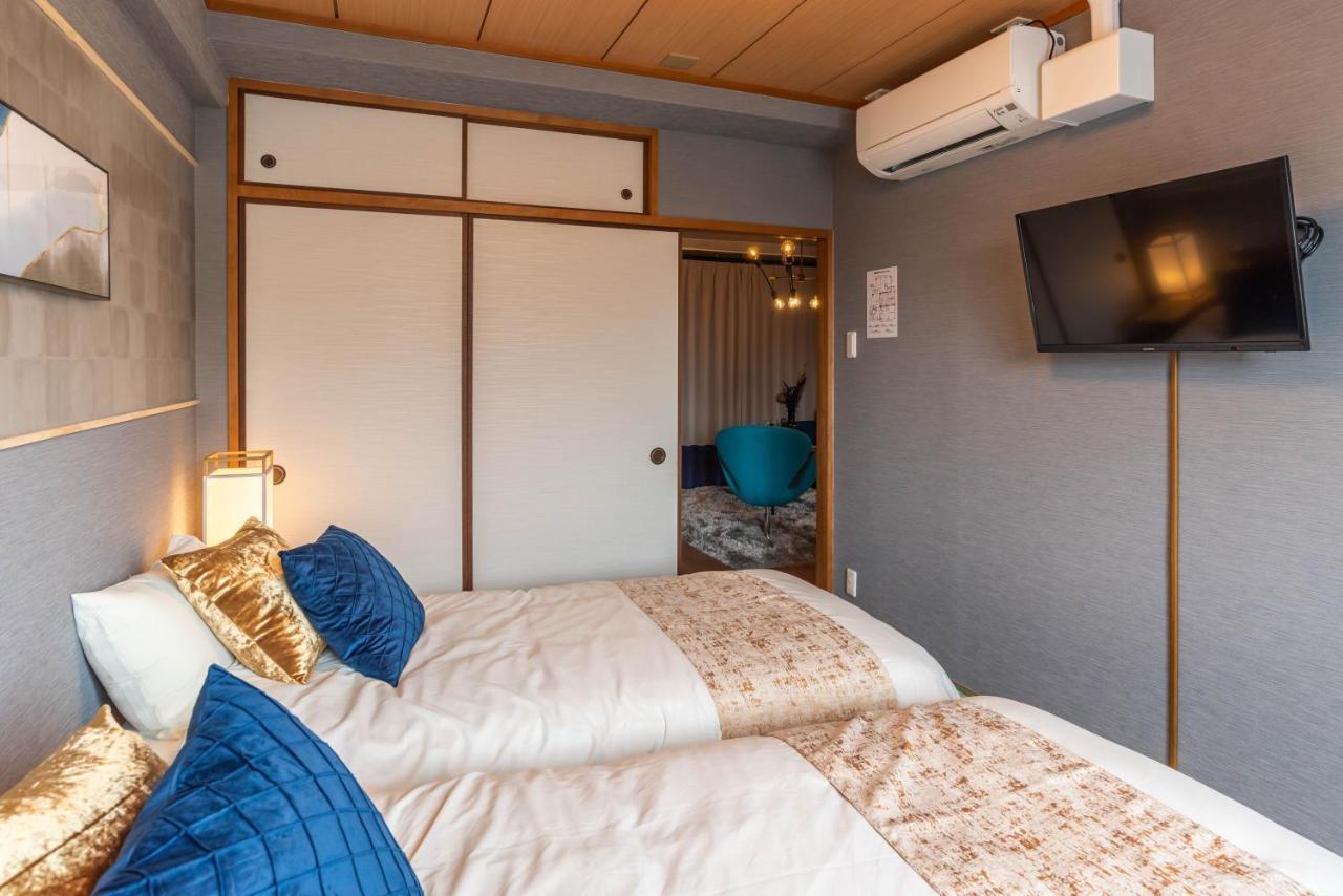 Apartmán Design House Ao Ósaka Exteriér fotografie