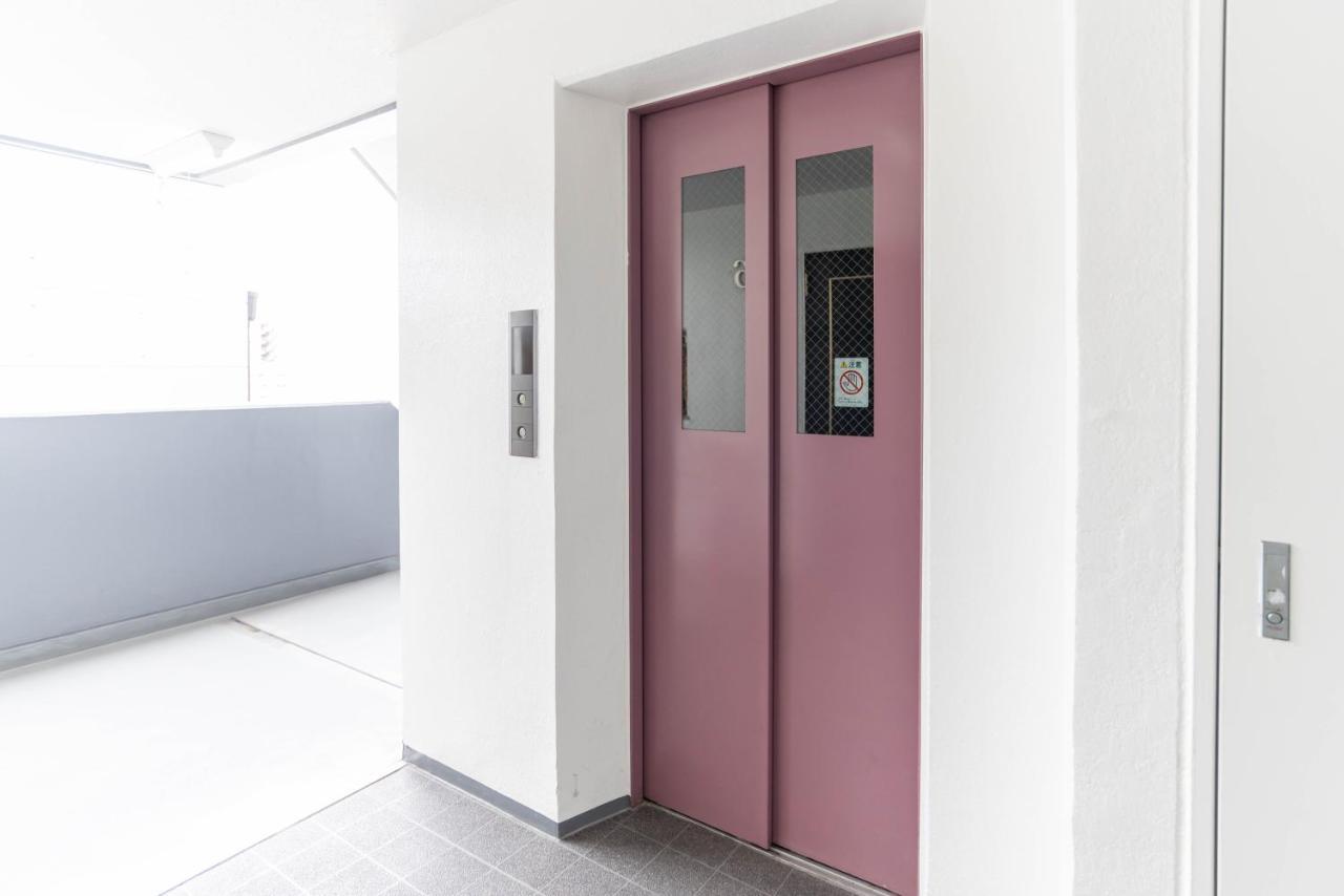 Apartmán Design House Ao Ósaka Exteriér fotografie