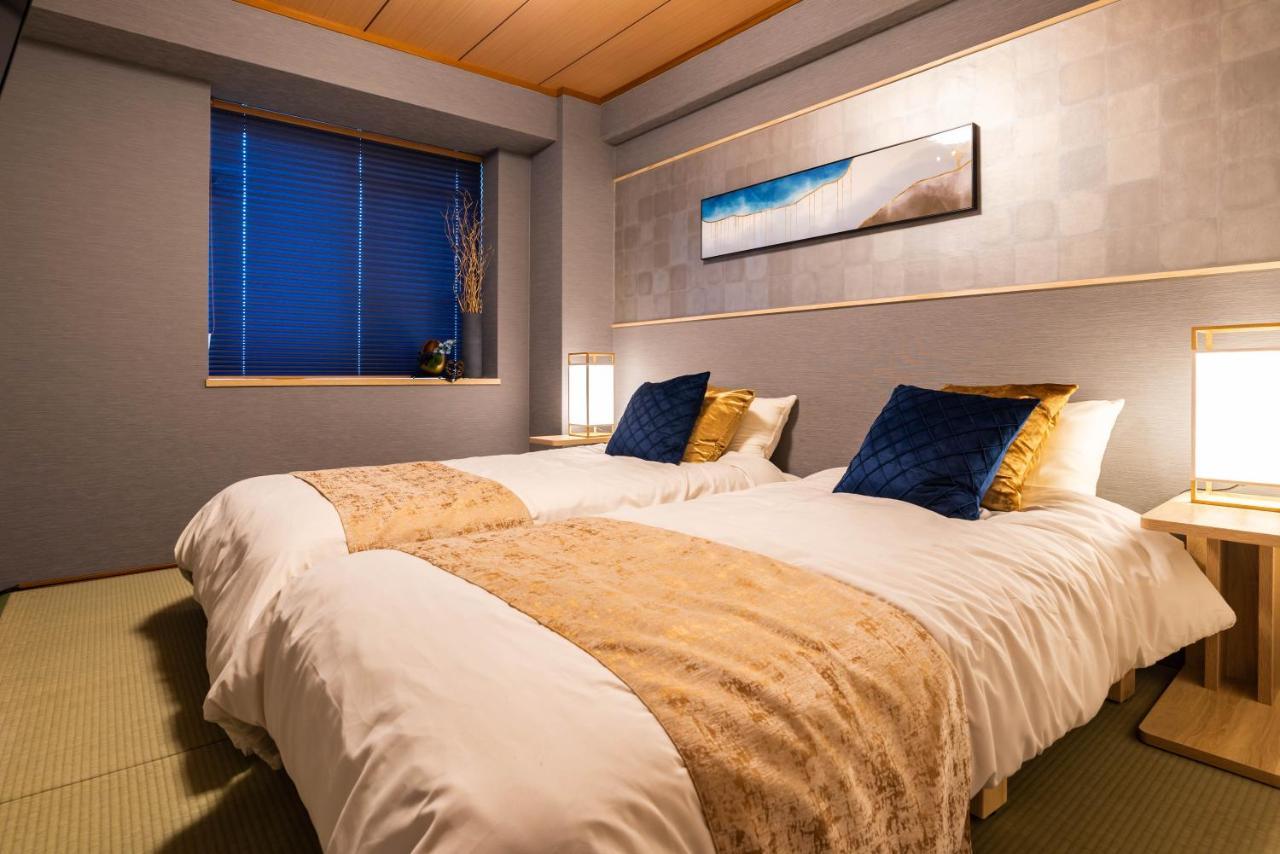 Apartmán Design House Ao Ósaka Exteriér fotografie