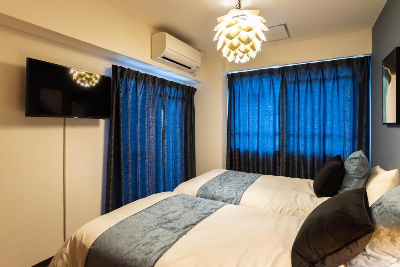 Apartmán Design House Ao Ósaka Exteriér fotografie
