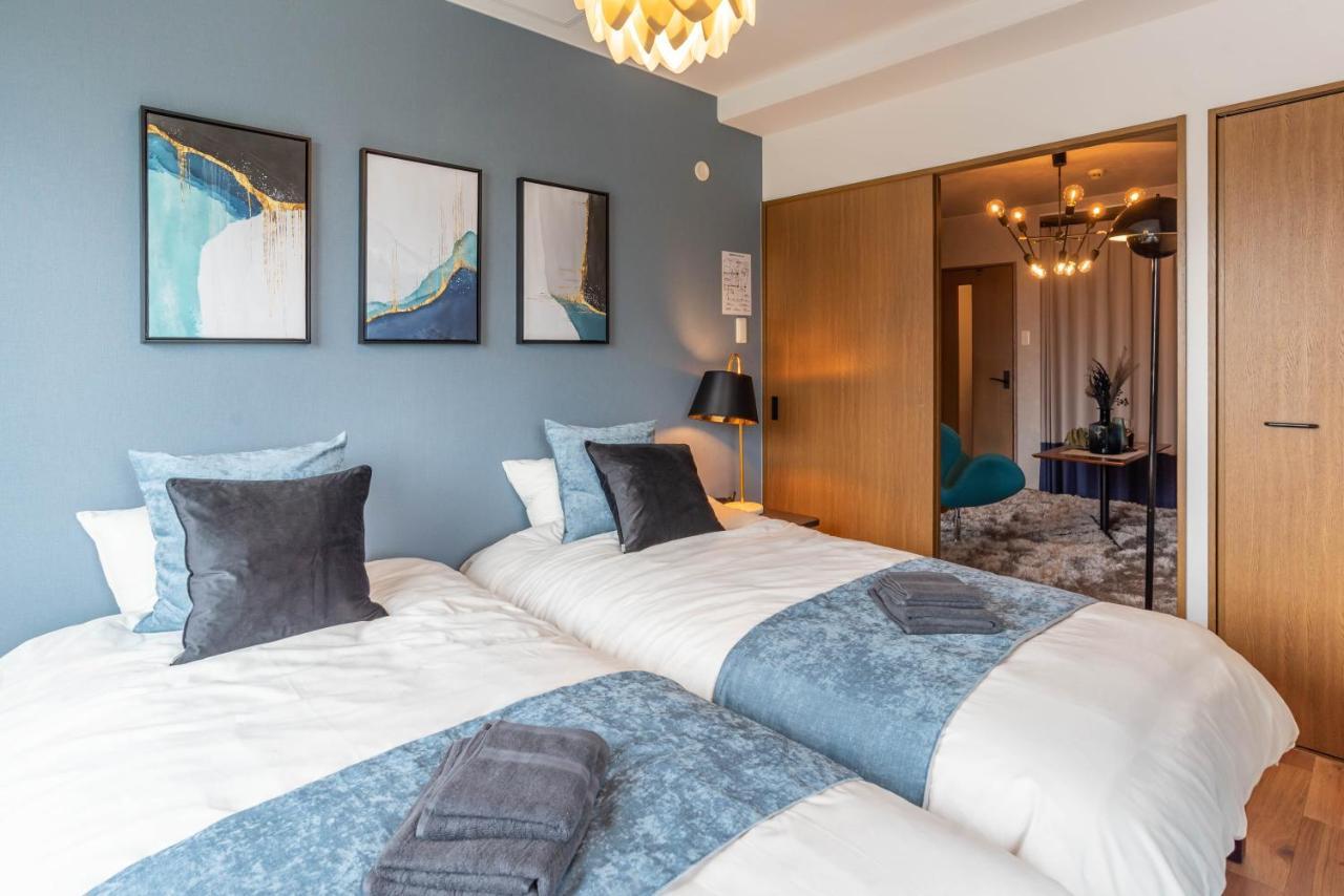 Apartmán Design House Ao Ósaka Exteriér fotografie